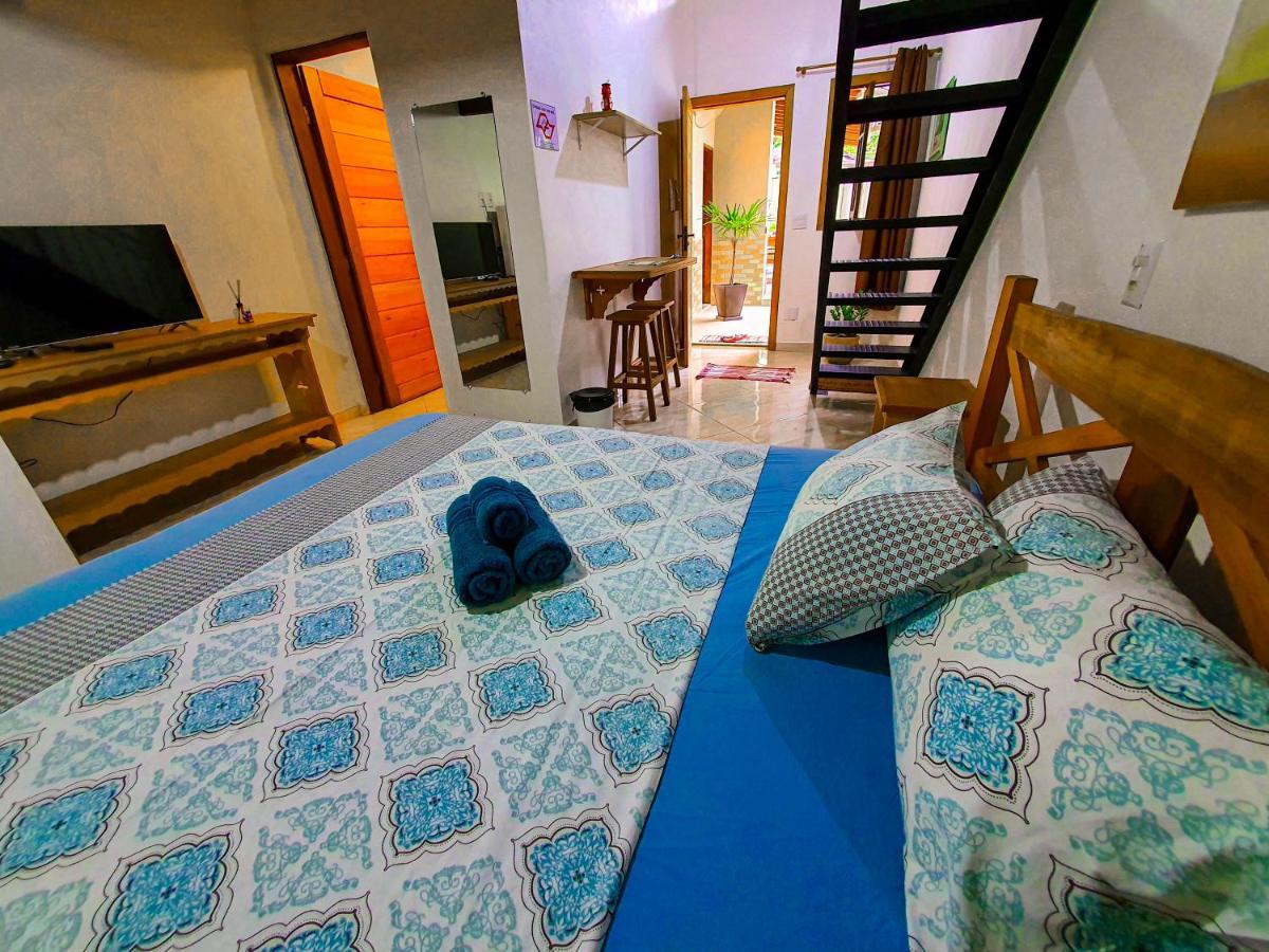 Guest House Della Vita Ilhabela Exterior photo