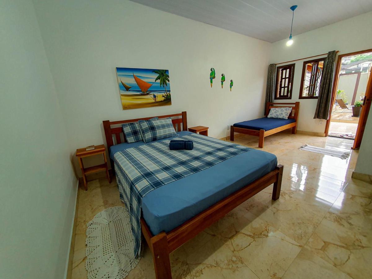 Guest House Della Vita Ilhabela Exterior photo
