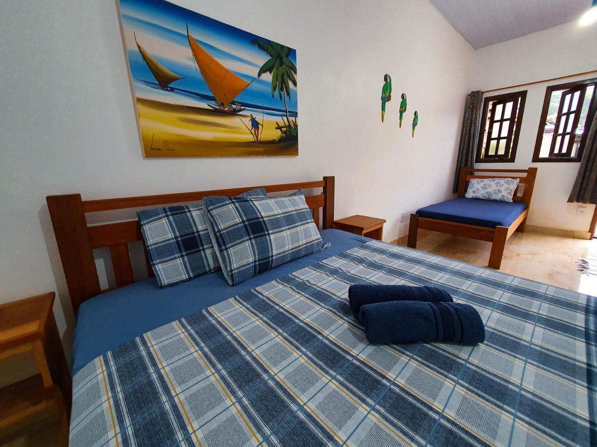 Guest House Della Vita Ilhabela Exterior photo