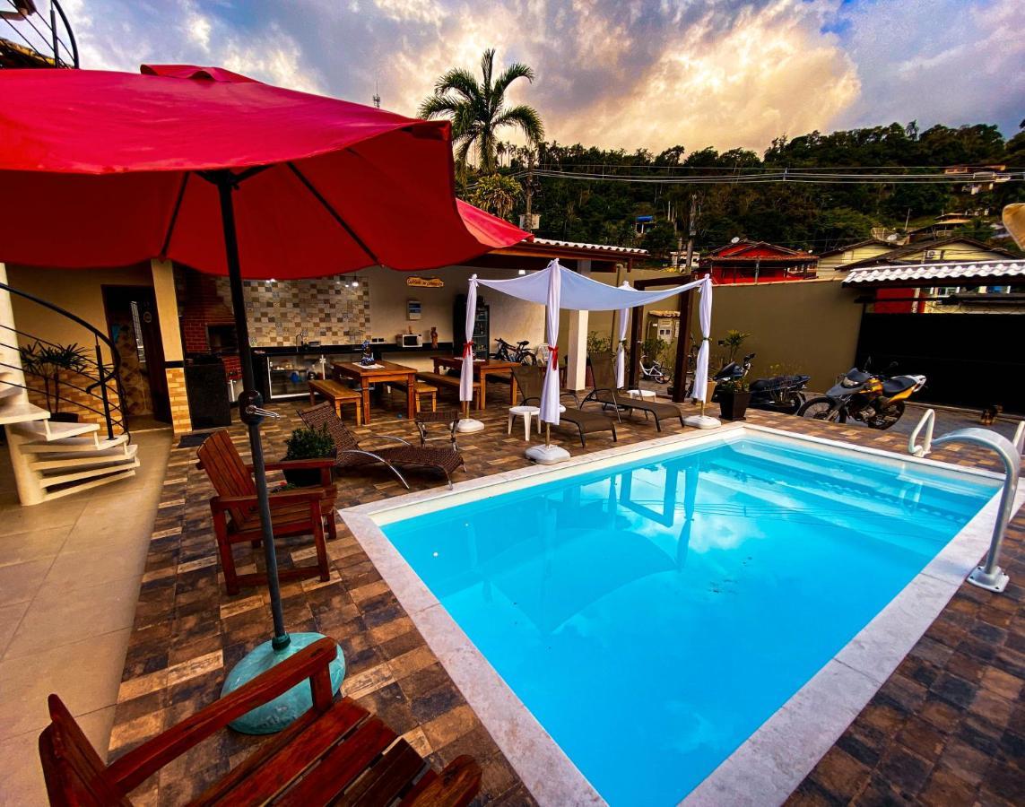 Guest House Della Vita Ilhabela Exterior photo