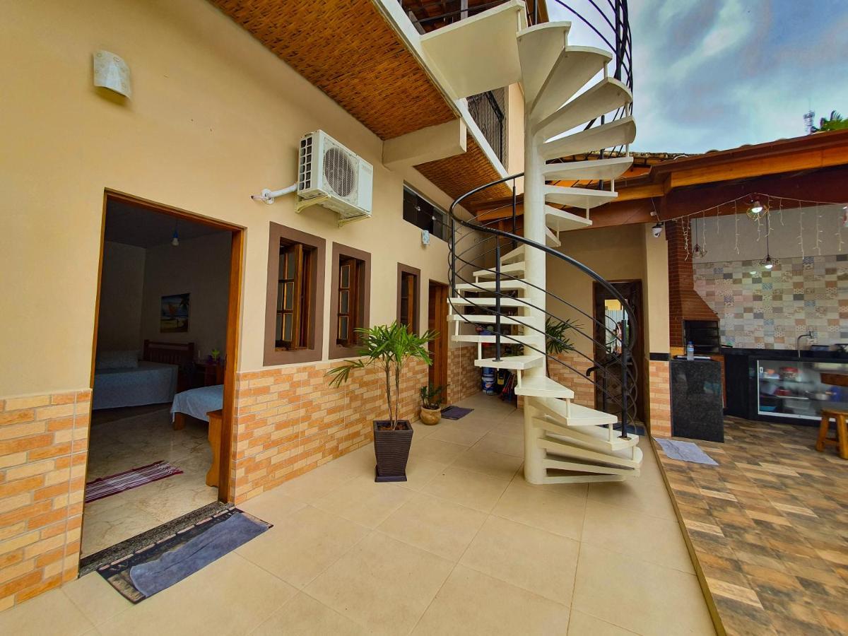 Guest House Della Vita Ilhabela Exterior photo