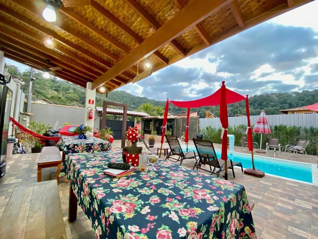 Guest House Della Vita Ilhabela Exterior photo