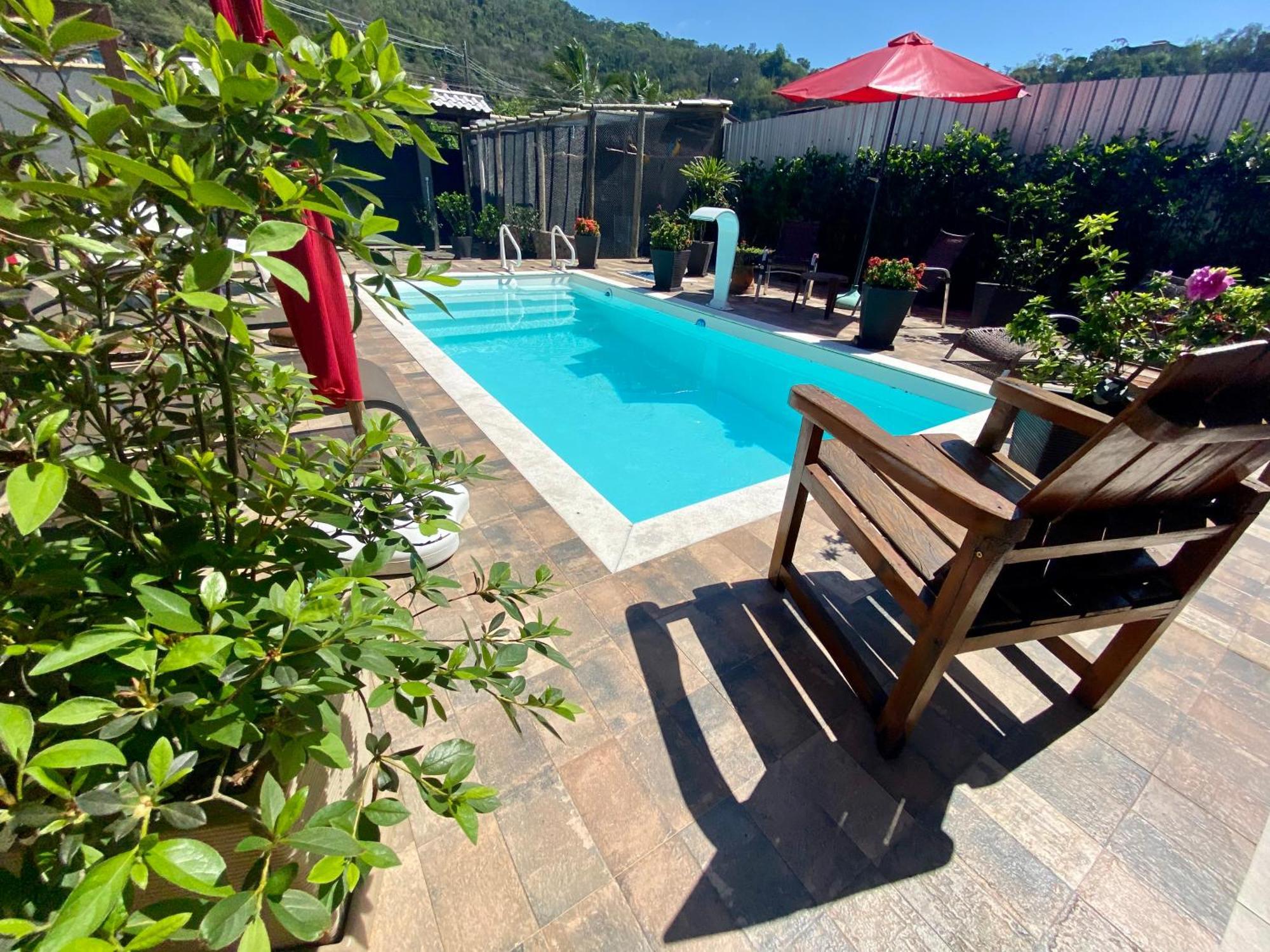 Guest House Della Vita Ilhabela Exterior photo
