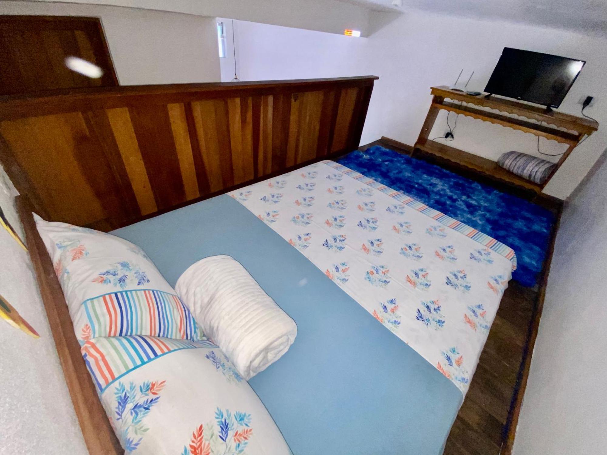 Guest House Della Vita Ilhabela Exterior photo