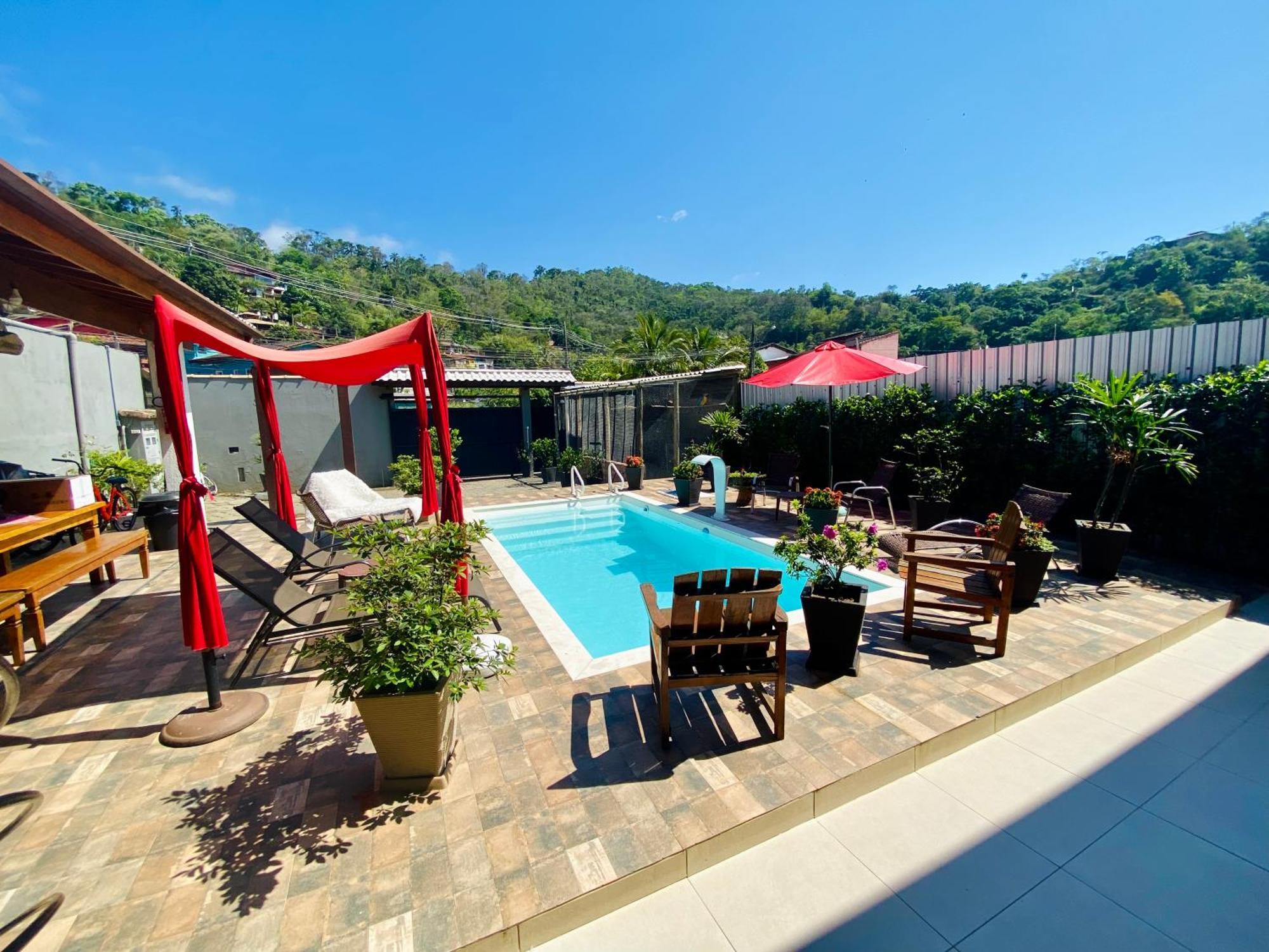 Guest House Della Vita Ilhabela Exterior photo