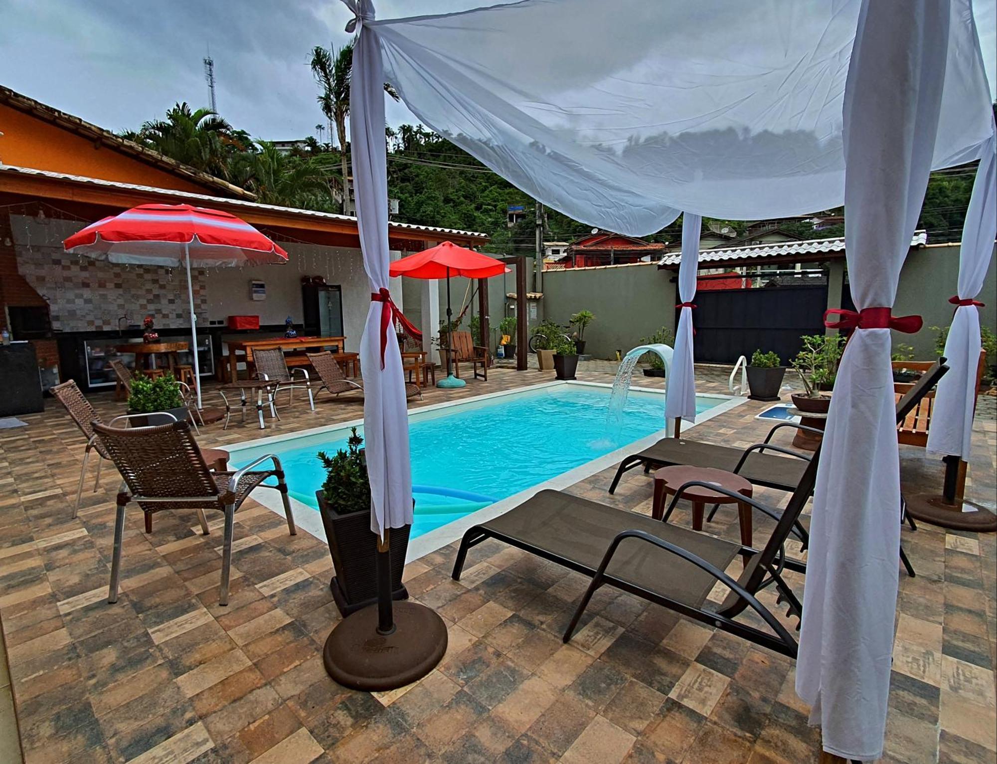 Guest House Della Vita Ilhabela Exterior photo