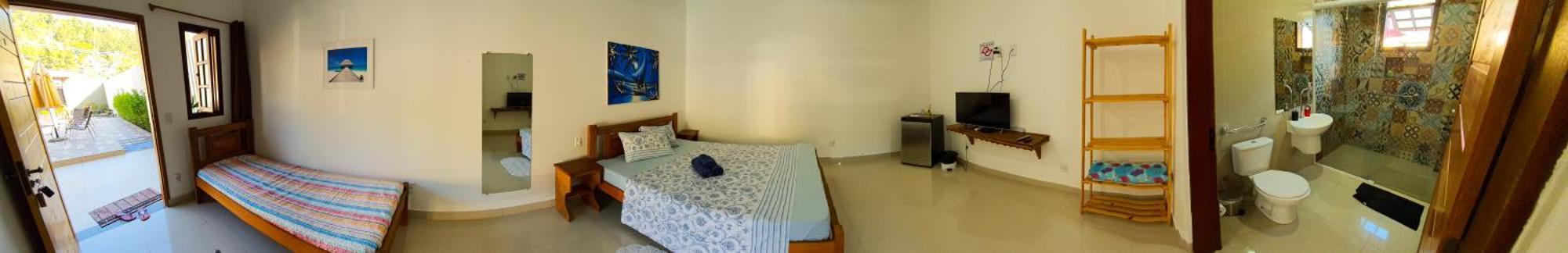 Guest House Della Vita Ilhabela Room photo